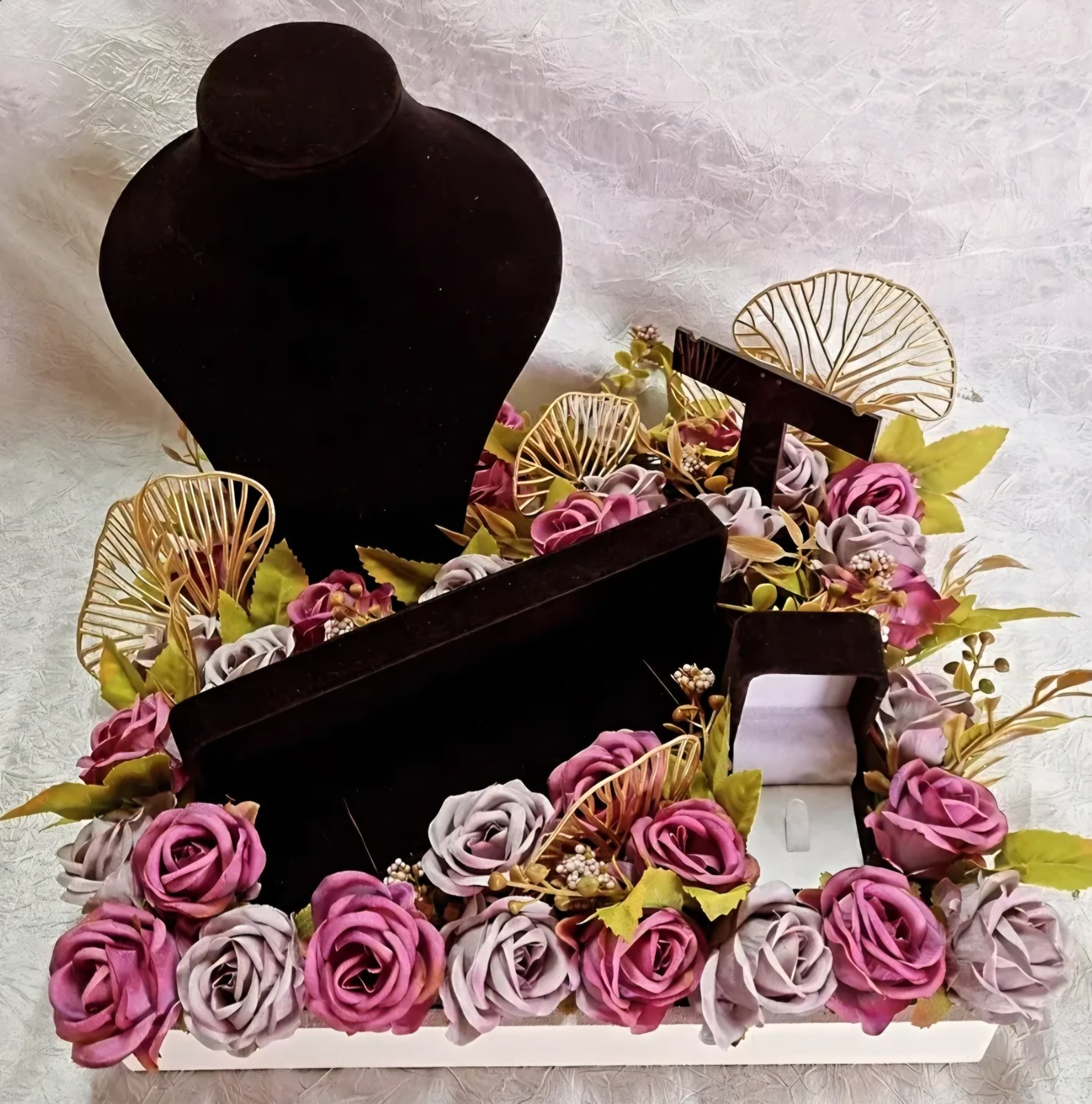 Ring & Nikkah — Glamcrafts portfolio example 4